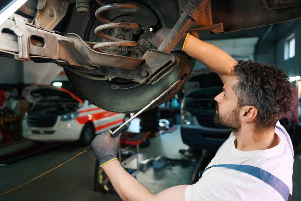 Suspension Repair Services