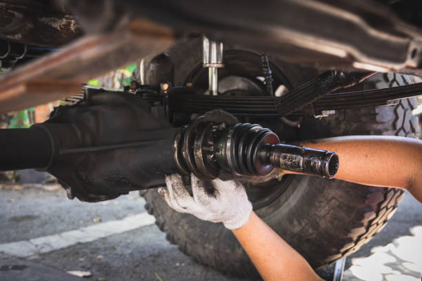 Transmission & Drivetrain
