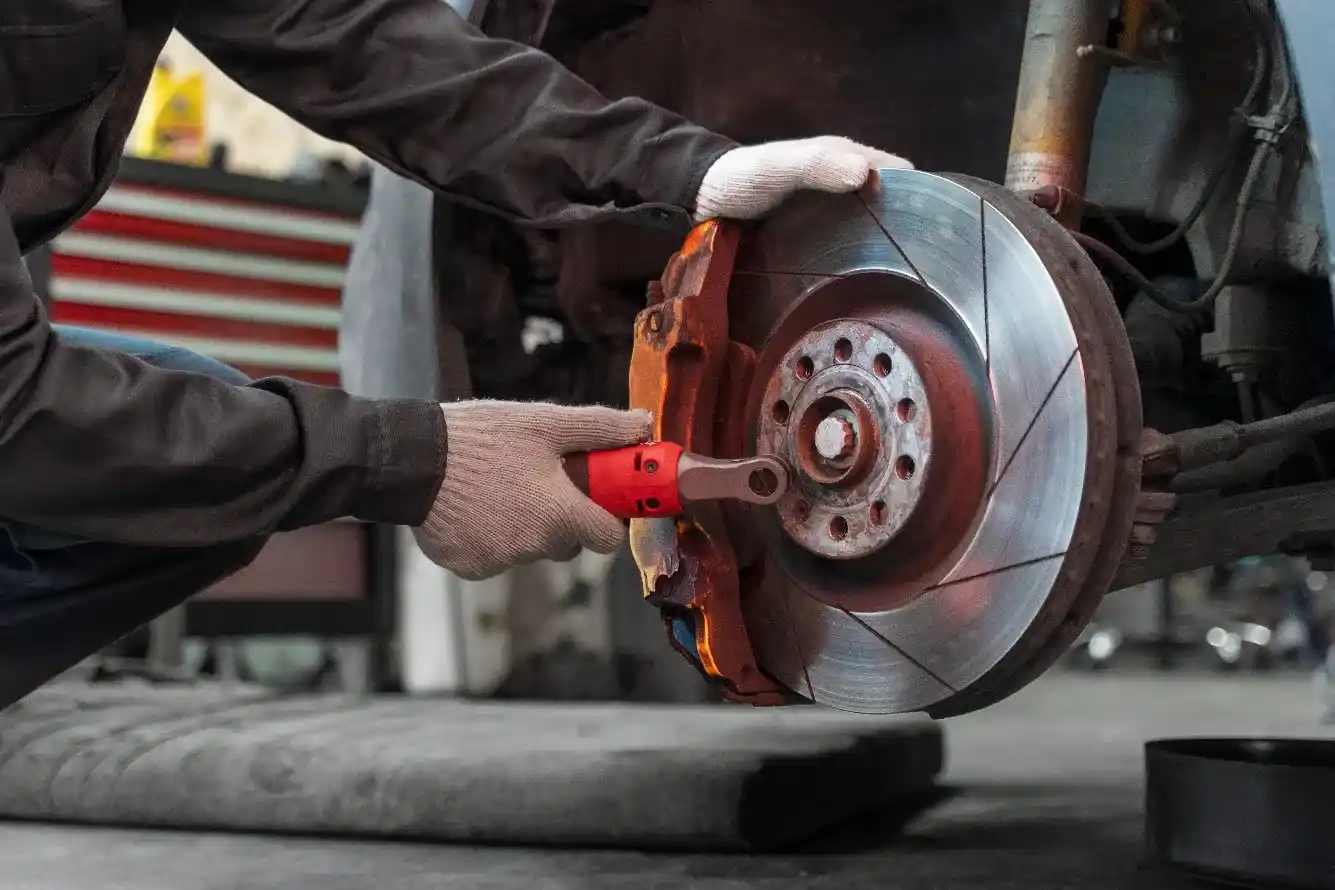 Brake repair near me in Livermore